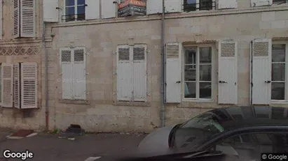 Apartments for rent in Nanterre - Photo from Google Street View