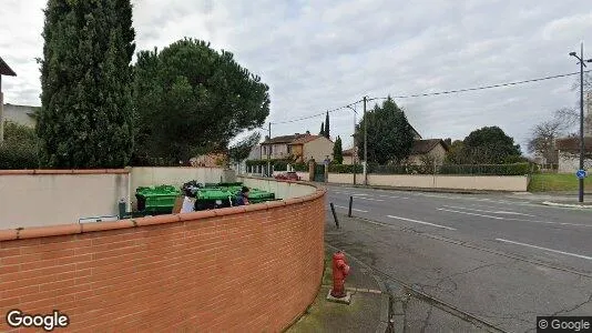 Apartments for rent in Roanne - Photo from Google Street View