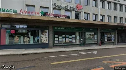 Apartments for rent in Geneva Plainpalais - Photo from Google Street View