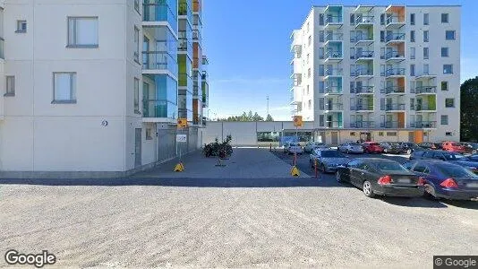 Apartments for rent in Pori - Photo from Google Street View