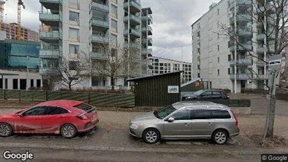 Apartments for rent in Helsinki Itäinen - Photo from Google Street View