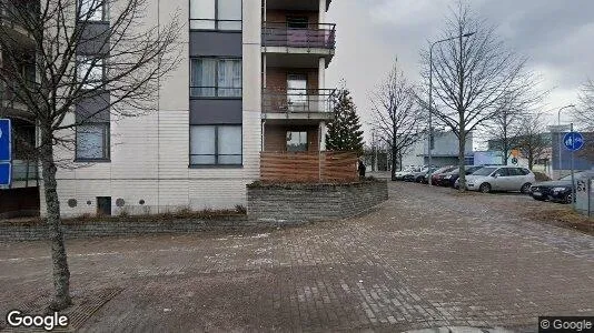 Apartments for rent in Helsinki Itäinen - Photo from Google Street View