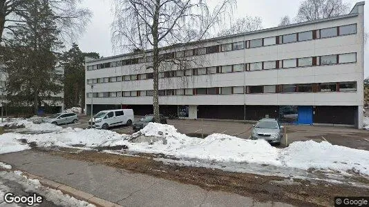 Apartments for rent in Helsinki Itäinen - Photo from Google Street View