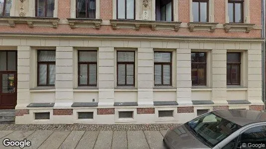 Apartments for rent in Chemnitz - Photo from Google Street View