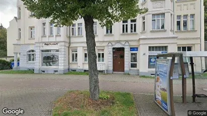 Apartments for rent in Chemnitz - Photo from Google Street View