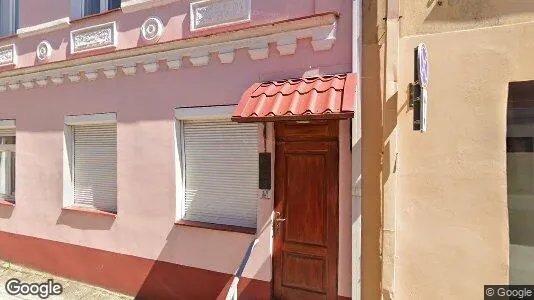 Apartments for rent in Vilnius Senamiestis - Photo from Google Street View