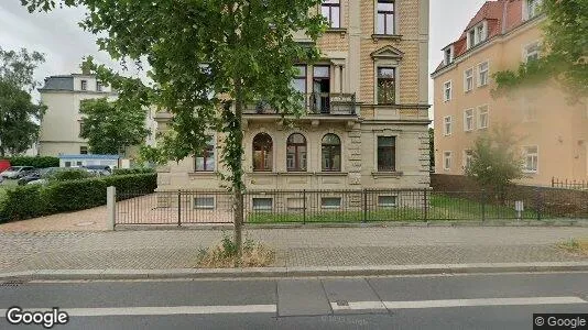 Apartments for rent in Dresden - Photo from Google Street View