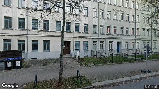 Apartments for rent in Chemnitz - Photo from Google Street View