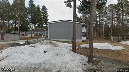 Apartments for rent in Lycksele - Photo from Google Street View