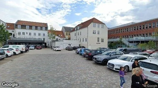 Apartments for rent in Kolding - Photo from Google Street View