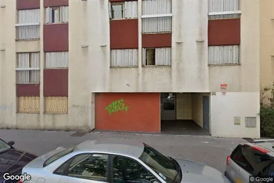 Apartments for rent in Lyon - Photo from Google Street View