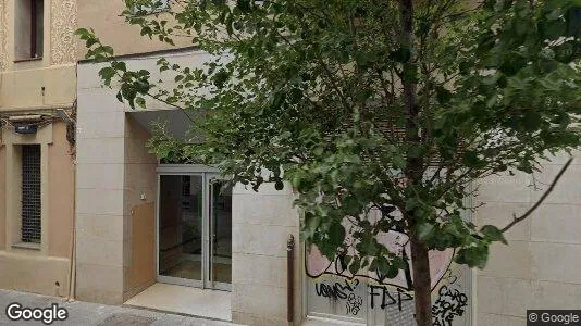 Apartments for rent in Barcelona Les Corts - Photo from Google Street View