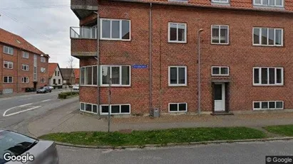 Apartments for rent in Esbjerg Center - Photo from Google Street View