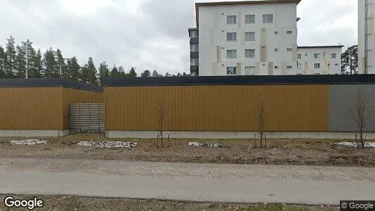 Apartments for rent in Lappeenranta - Photo from Google Street View