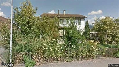 Apartments for rent in Aarau - Photo from Google Street View