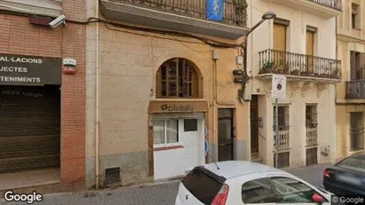 Apartments for rent in Barcelona Gràcia - Photo from Google Street View