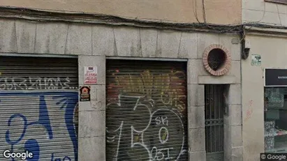 Apartments for rent in Barcelona Ciutat Vella - Photo from Google Street View