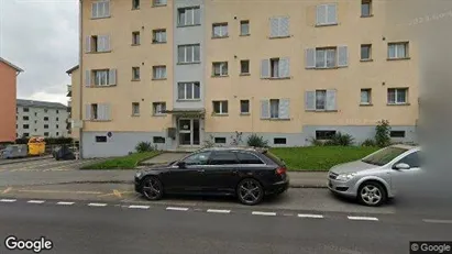 Apartments for rent in Hochdorf - Photo from Google Street View