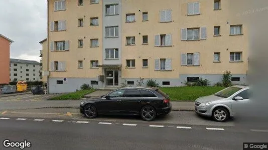 Apartments for rent in Hochdorf - Photo from Google Street View