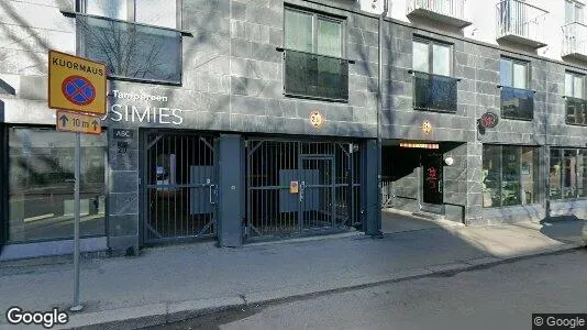 Apartments for rent in Tampere Keskinen - Photo from Google Street View