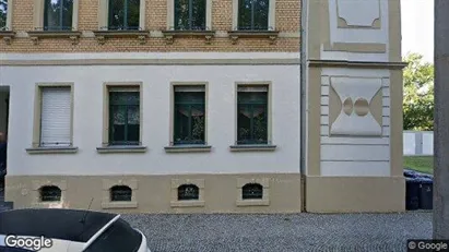 Apartments for rent in Zwickau - Photo from Google Street View