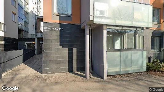 Apartments for rent in Vantaa - Photo from Google Street View