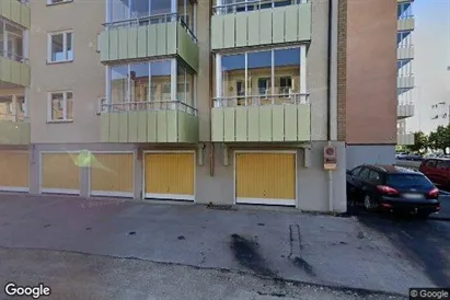 Apartments for rent in Eskilstuna - Photo from Google Street View