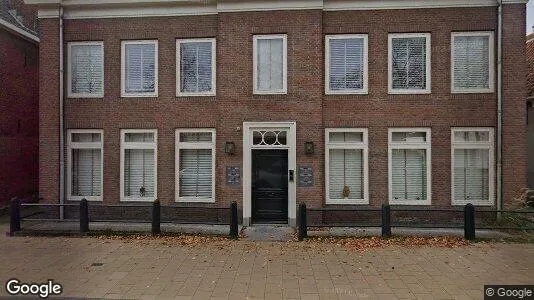 Apartments for rent in Katwijk - Photo from Google Street View