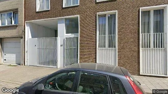 Apartments for rent in Antwerp Deurne - Photo from Google Street View