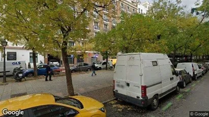 Apartments for rent in Madrid Retiro - Photo from Google Street View