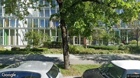 Apartments for rent in Munich Schwabing-West - Photo from Google Street View