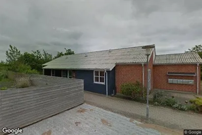 Apartments for rent in Hjørring - Photo from Google Street View