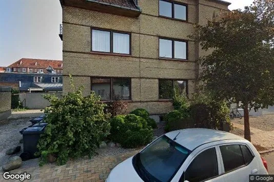 Apartments for rent in Odense C - Photo from Google Street View