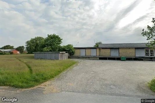 Apartments for rent in Thisted - Photo from Google Street View