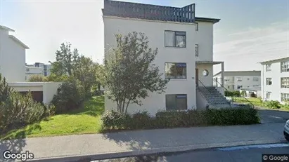 Apartments for rent in Reykjavík Laugardalur - Photo from Google Street View