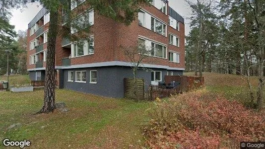 Apartments for rent in Eskilstuna - Photo from Google Street View