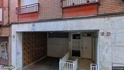 Apartments for rent in Barcelona Sarrià-St. Gervasi - Photo from Google Street View