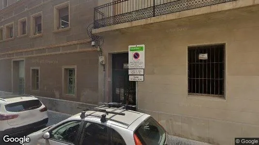 Apartments for rent in Sant Cugat del Vallès - Photo from Google Street View