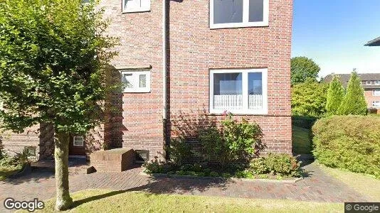 Apartments for rent in Wilhelmshaven - Photo from Google Street View