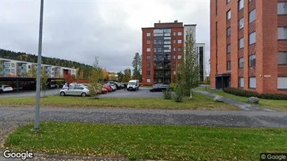 Apartments for rent in Jyväskylä - Photo from Google Street View