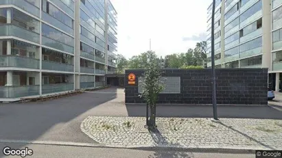 Apartments for rent in Espoo - Photo from Google Street View