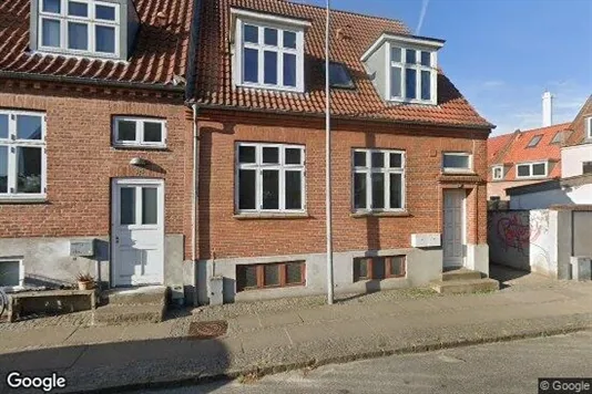 Apartments for rent in Horsens - Photo from Google Street View