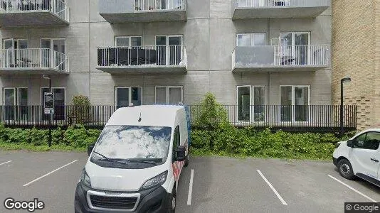 Apartments for rent in Risskov - Photo from Google Street View