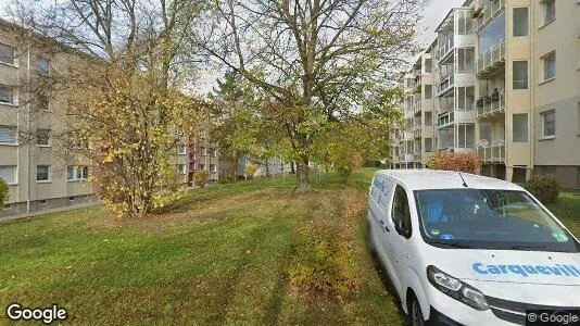 Apartments for rent in Gera - Photo from Google Street View