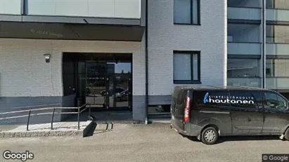 Apartments for rent in Seinäjoki - Photo from Google Street View