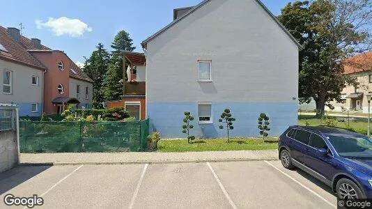 Apartments for rent in Dürnkrut - Photo from Google Street View