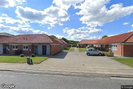 Apartments for rent in Videbæk - Photo from Google Street View