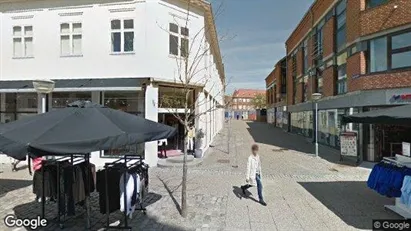 Apartments for rent in Hjørring - Photo from Google Street View