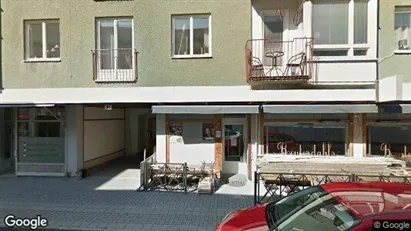 Apartments for rent in Örnsköldsvik - Photo from Google Street View