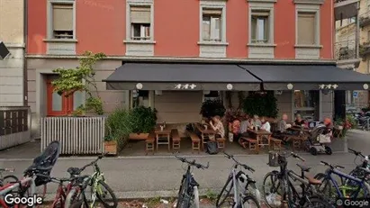 Apartments for rent in Zürich District 3 - Wiedikon - Photo from Google Street View